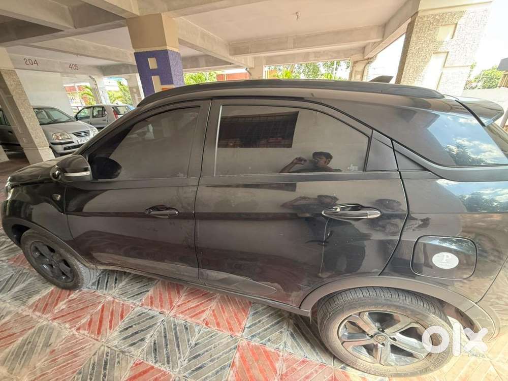 Tata Nexon 2023 Petrol Well Maintained