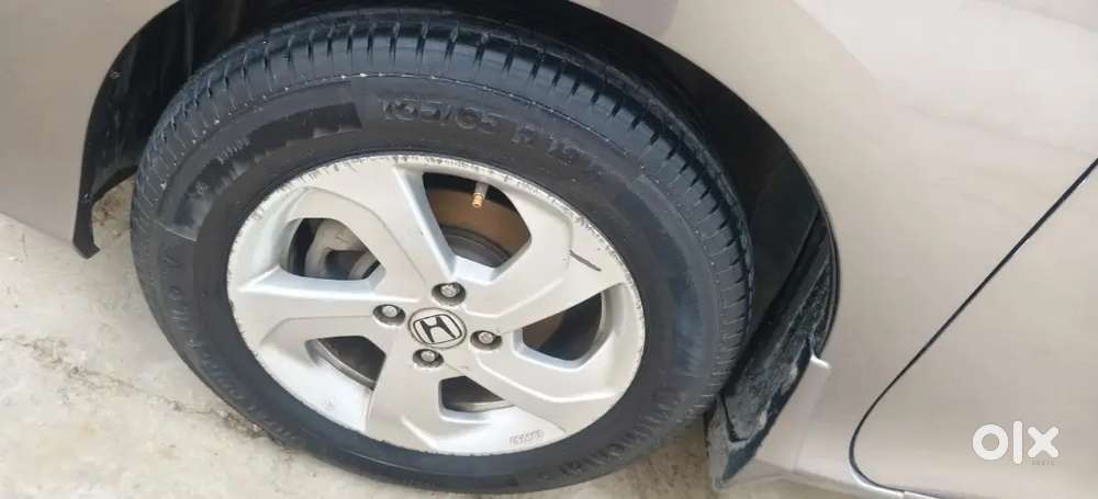 Honda City 2015 Diesel Well Maintained