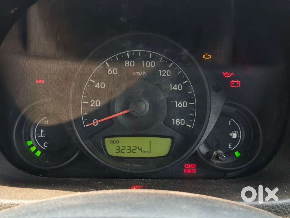 Hyundai Eon D Lite Plus, 2013, Petrol