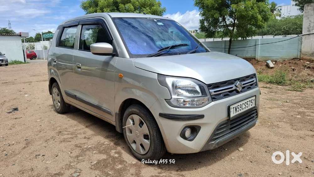 Maruti Suzuki Wagon R 1.0 Vxi Cng, 2023, Petrol