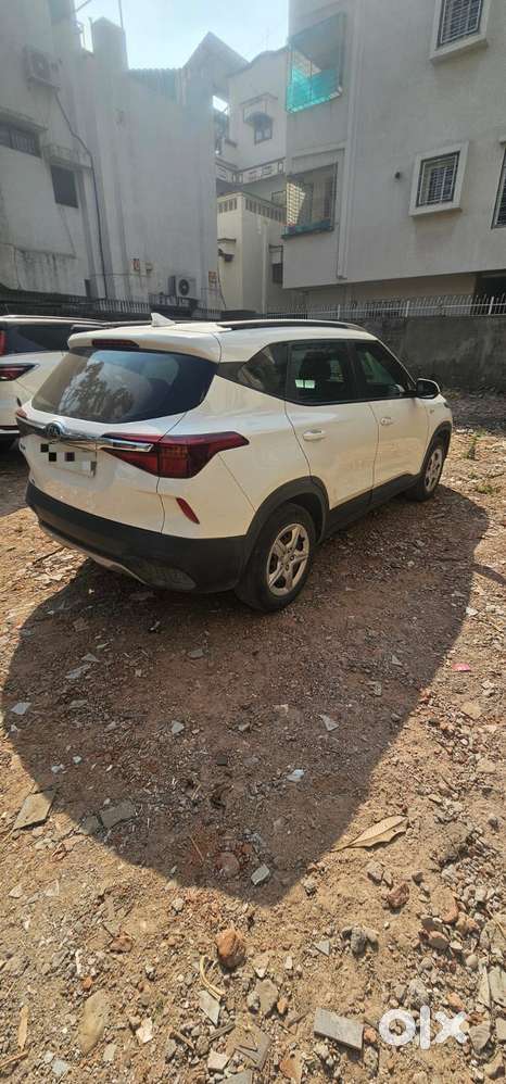 Kia Seltos Htk D, 2019, Diesel