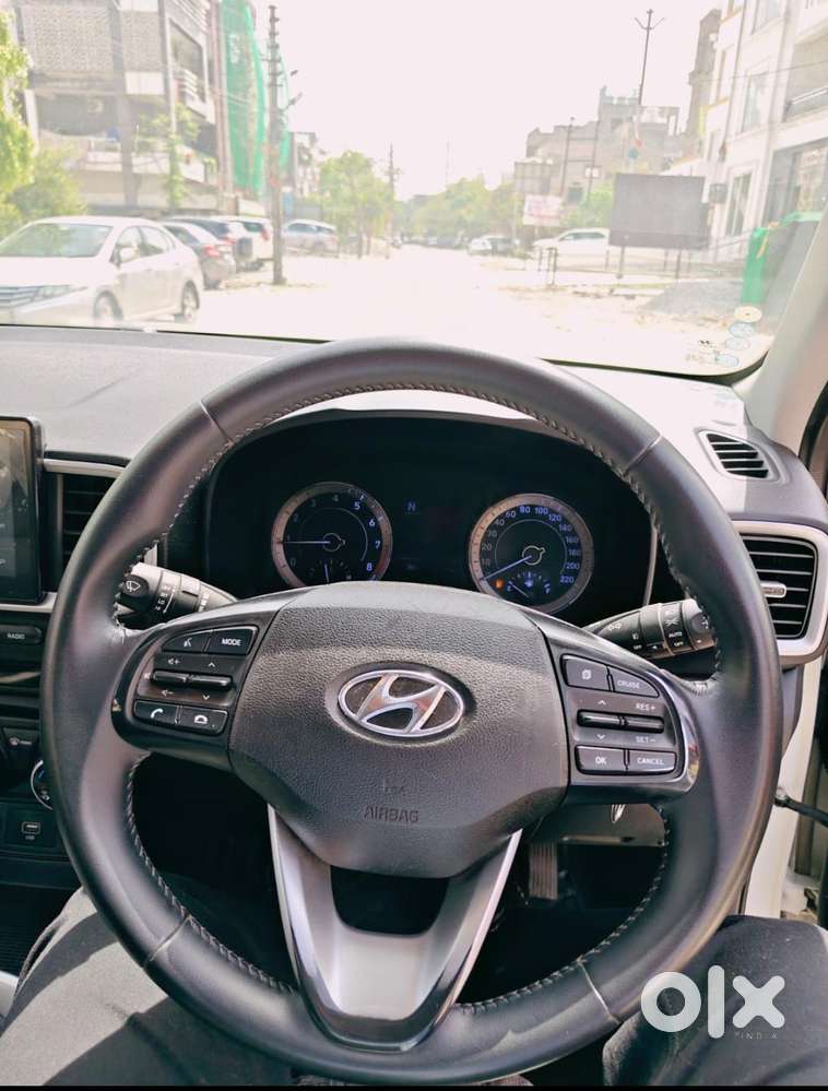 Hyundai Venue Sx Opt Turbo, 2020, Petrol