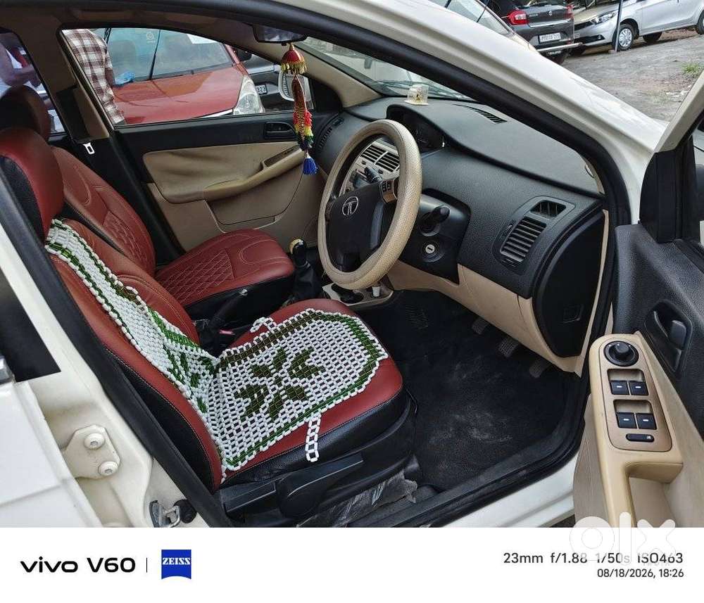 Tata Indica Vista Quadrajet Vx, 2012, Diesel