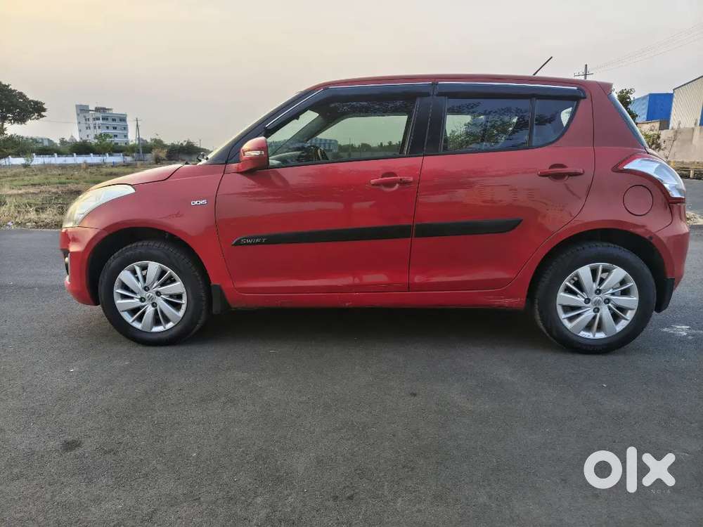 Maruti Suzuki Swift 2016 Diesel Well Maintained