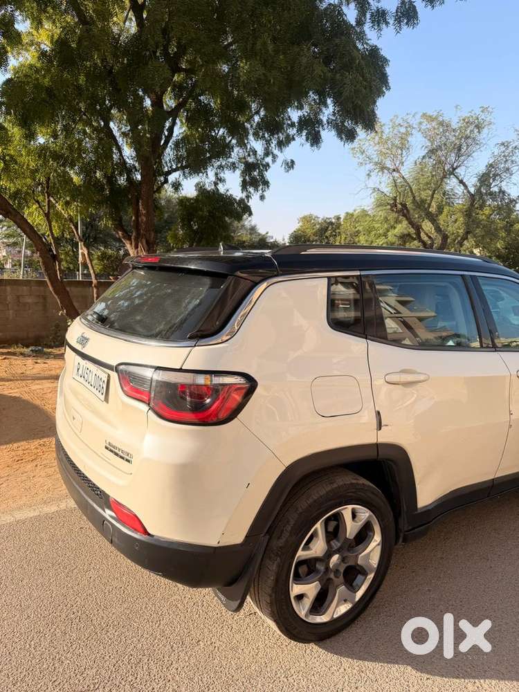 Jeep Compass Diesel 2020