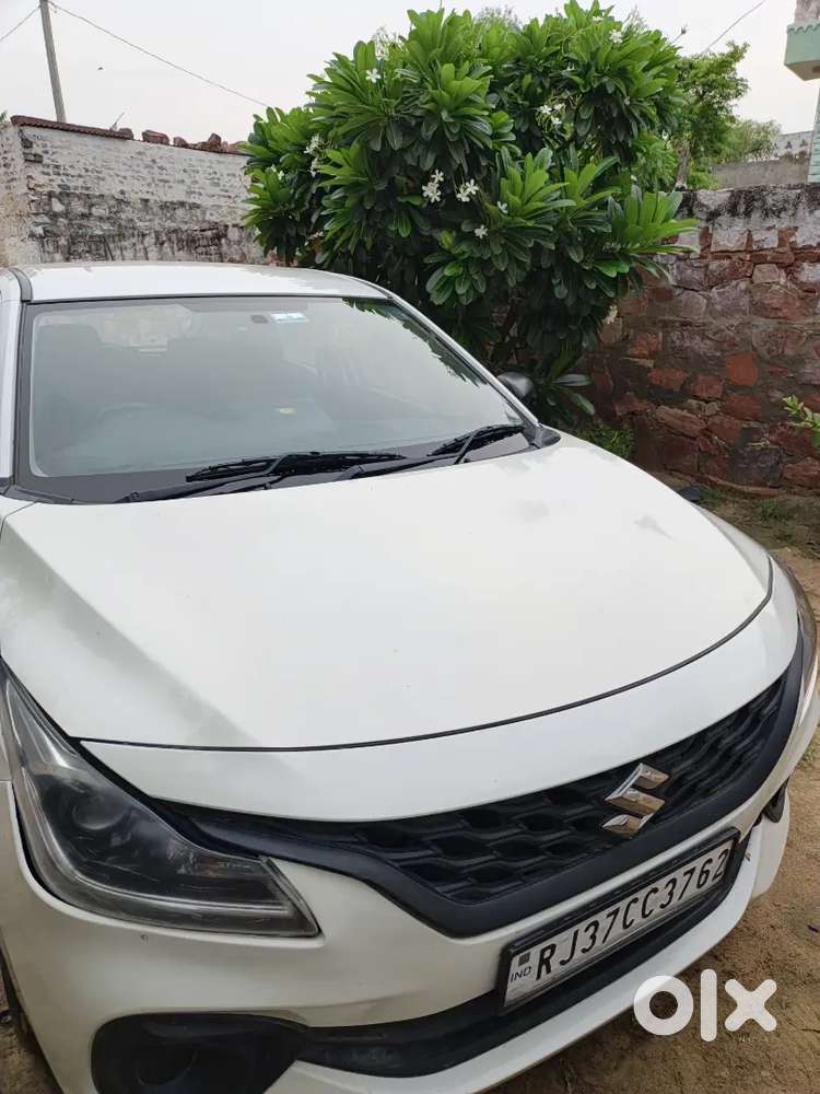 Maruti Suzuki Baleno 2025