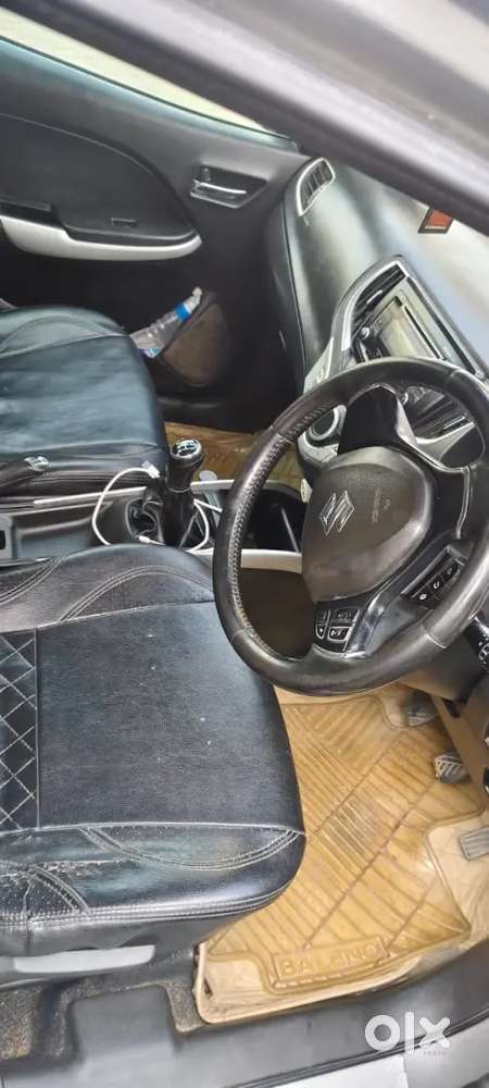 Maruti Suzuki Baleno 2015 Diesel 90000 Km Driven