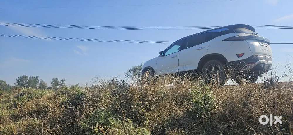 Tata Harrier Xz Dual Tone 2022  Well Maintained