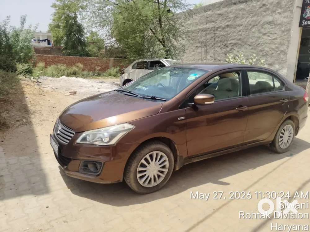 Maruti Suzuki Ciaz 2017