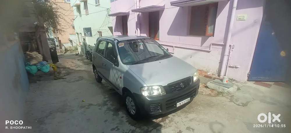 Maruti Suzuki Alto 800 2012