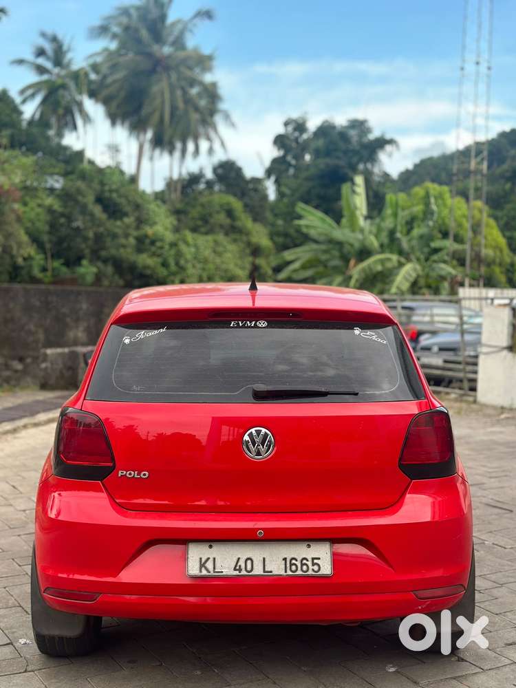 Volkswagen Polo 1.5 Tdi Comfortline, 2015, Diesel