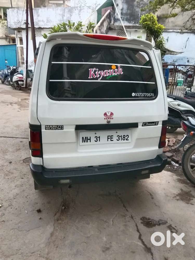 Maruti Suzuki Omni 2019