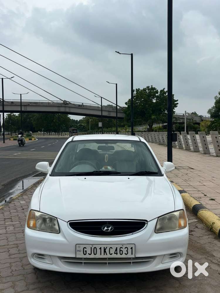 Hyundai Accent 2010 Petrol & Cng Good Condition