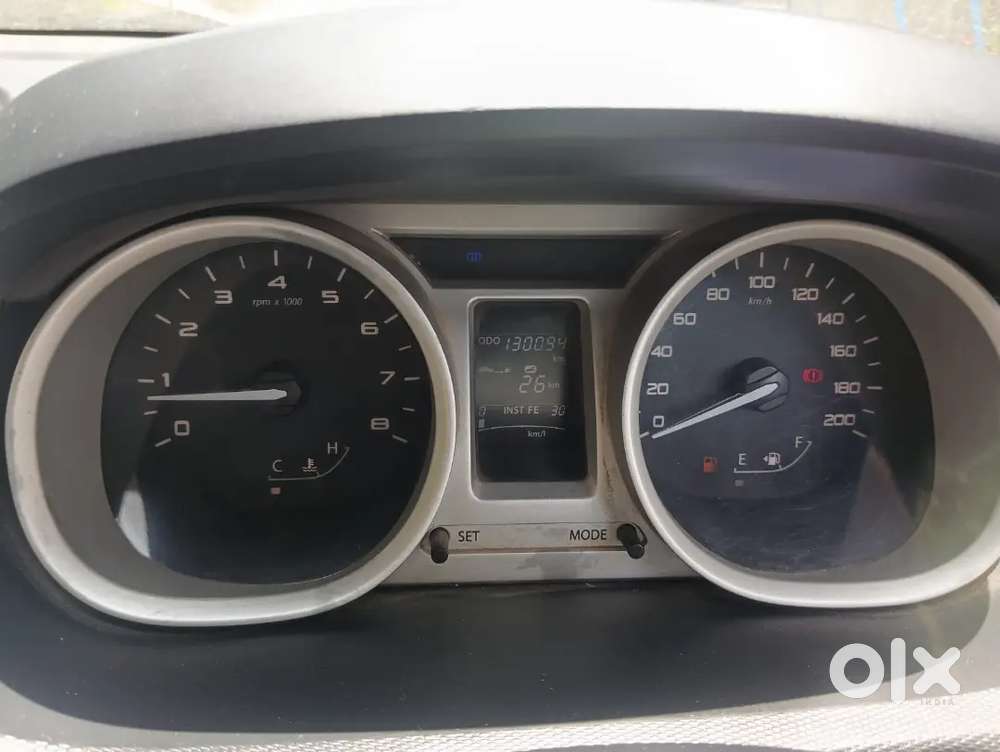 Tata Tigor Petrol 2017 Year