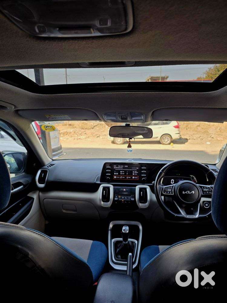 Kia Sonet 1.5 Htx Diesel Anniversary Edition, 2022, Diesel