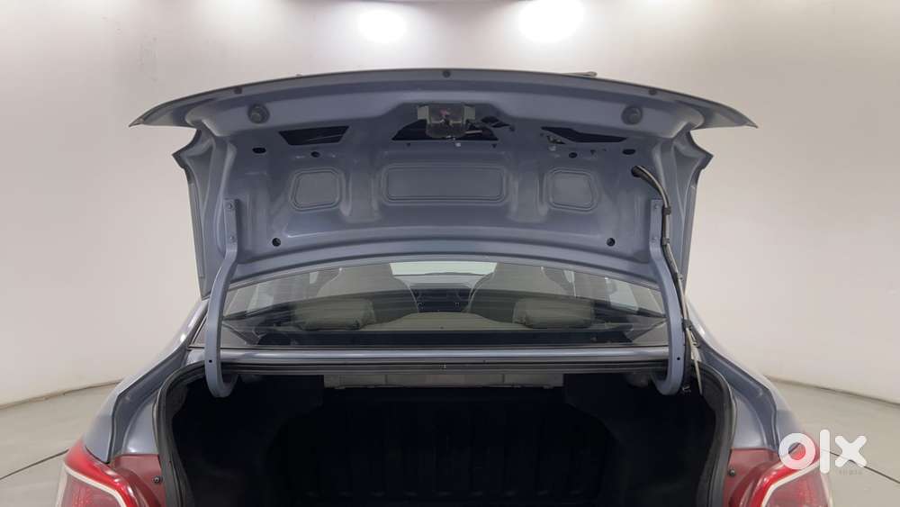 Hyundai Xcent [2017-2020] 1.2 Sx At (o), 2015, Petrol