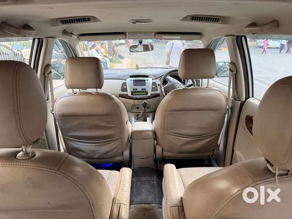 Toyota Innova 2.5 Vx (diesel) 7 Seater, 2013, Diesel