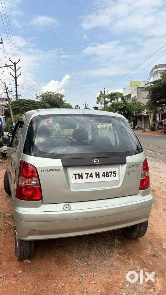 Hyundai Santro Xing 2003