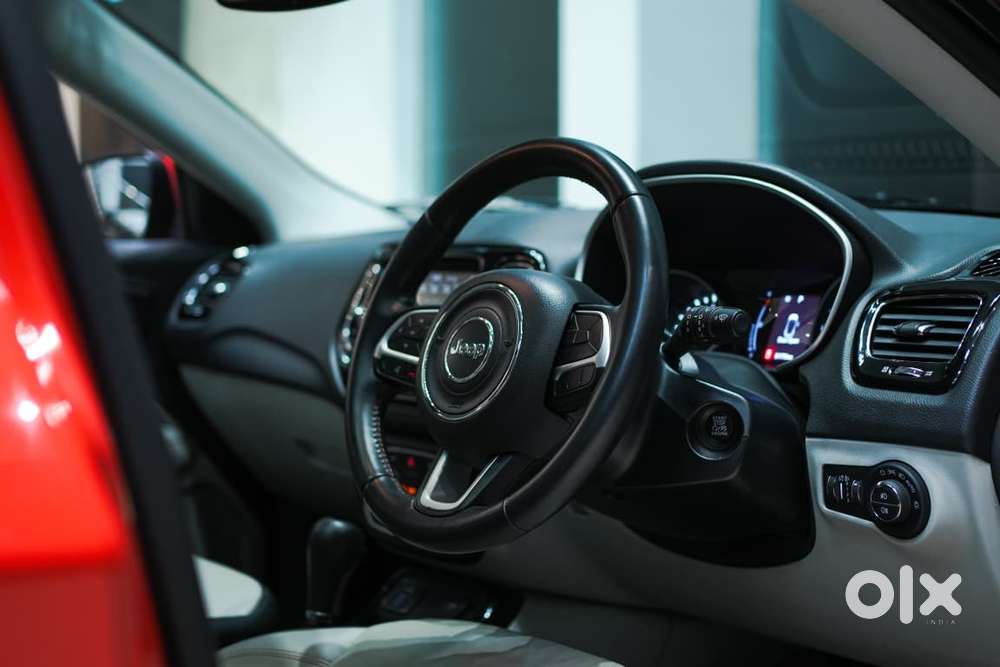 Jeep Compass 2.0 Limited Plus 4x4, 2019, Petrol