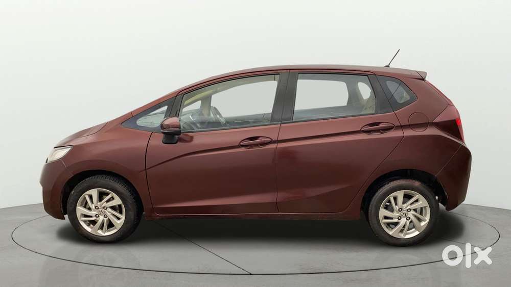 Honda Jazz 1.2 V At I Vtec, 2017, Petrol