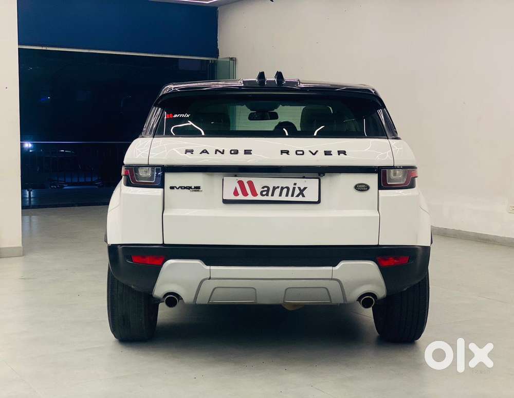 Land Rover Range Evoque Hse Dynamic, 2020, Diesel