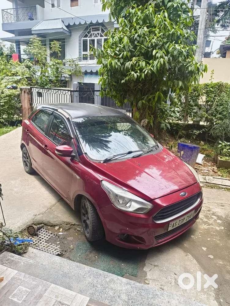 Ford Figo 2015 Petrol Well Maintained