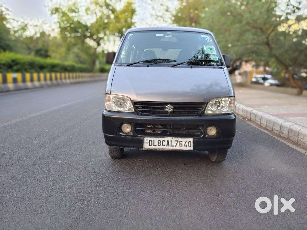 Maruti Suzuki Eeco Cng 5 Seater Ac, 2016, Cng & Hybrids