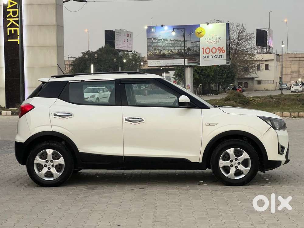 Mahindra Xuv300 W6 Diesel, 2019, Diesel