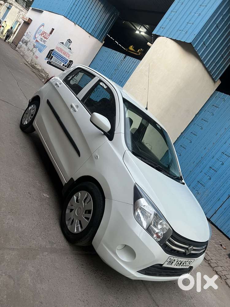 Maruti Suzuki Celerio Vxi At, 2014, Petrol