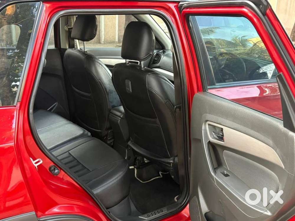 Maruti Suzuki Brezza Zdi Plus, 2018, Diesel