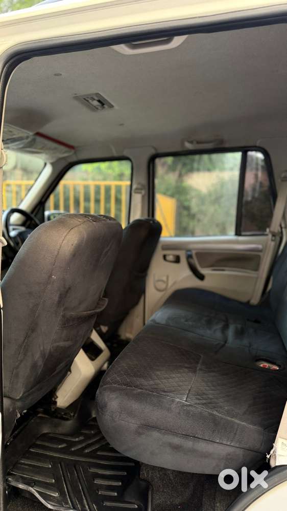 Mahindra Scorpio Diesel 2022 (bumper To Bumper Original)