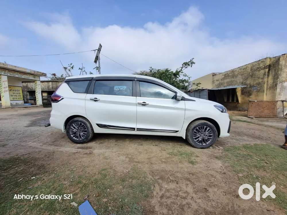 Maruti Ertiga Zxi Plus 2022