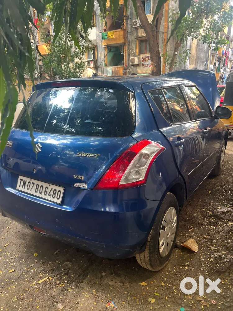 Swift Vxi 2012 Petrol Manual 73000 Km