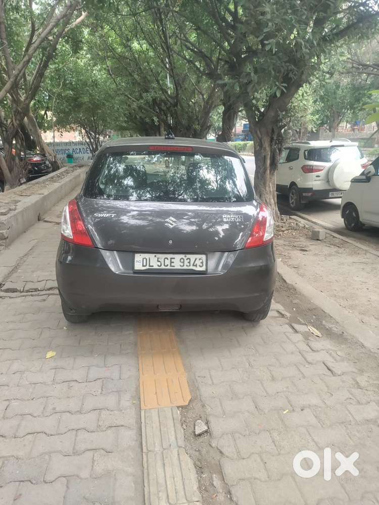Maruti Suzuki Swift 2016 Cng