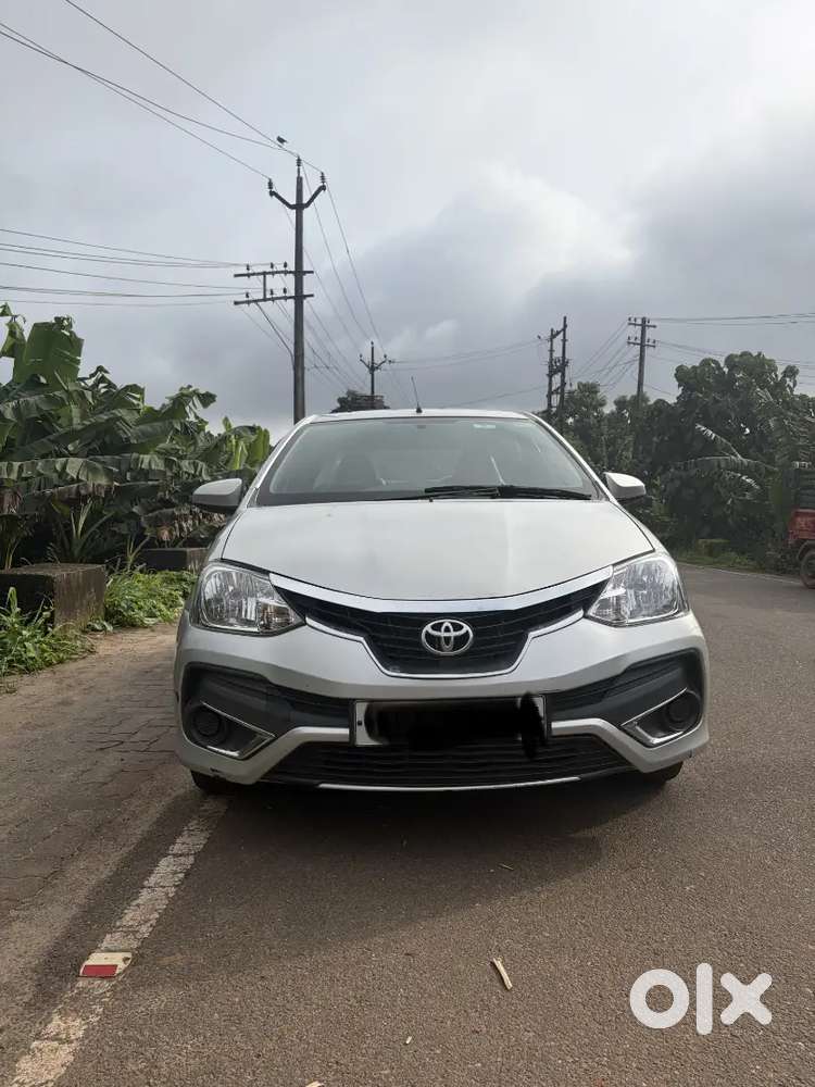 Toyota Etios Cross 2012 Diesel
