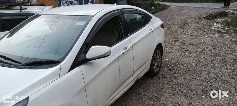 Hyundai Verna Fluidic 2014