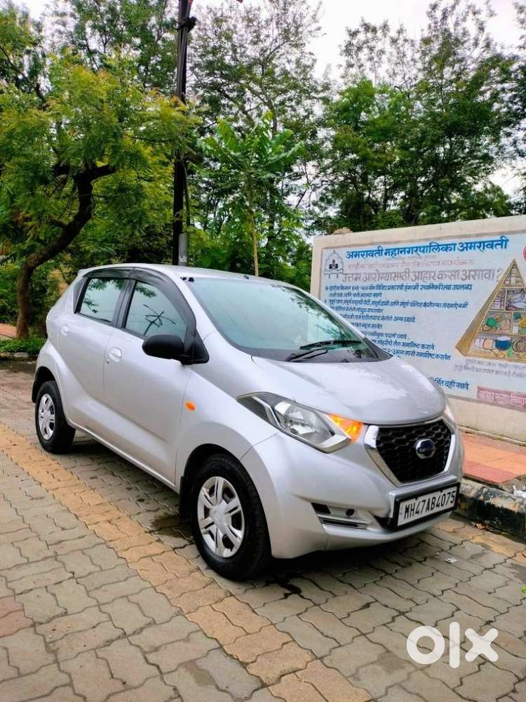 Datsun Redi Go 1.0 Limited Edition, 2018, Petrol