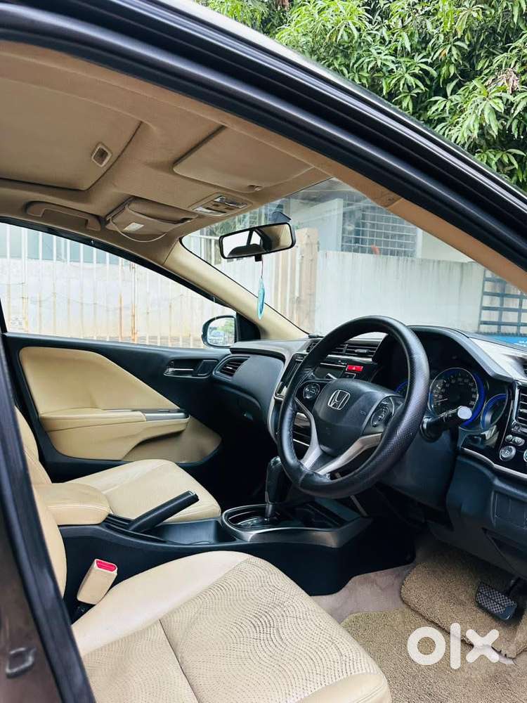 Honda City I Vtec Cvt Vx, 2015, Petrol