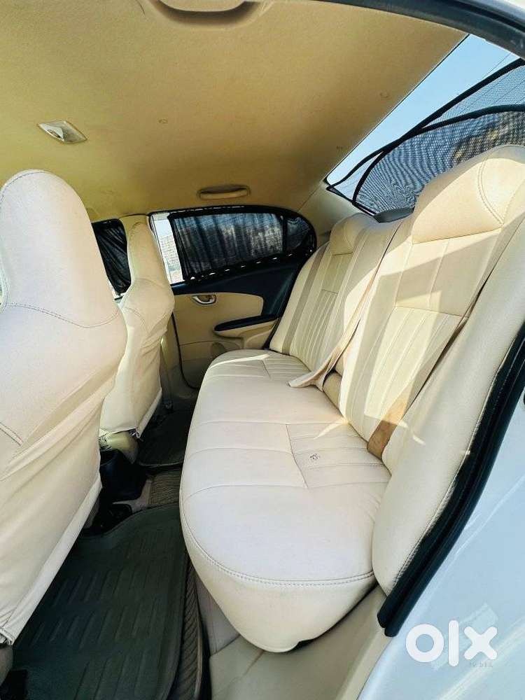 Honda Amaze 2013-2016 Vx I-vtech, 2015, Petrol