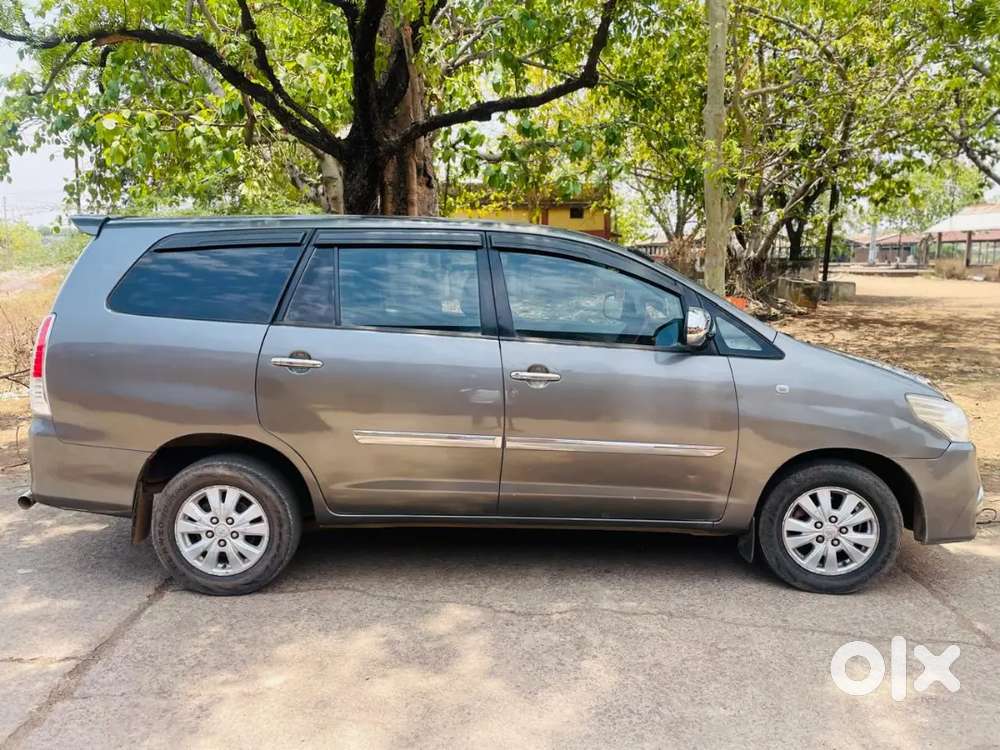 Toyota Innova New Connection