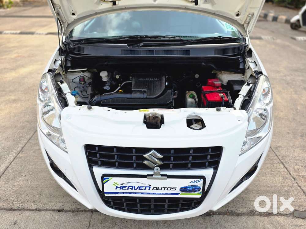 Maruti Suzuki Ritz Vxi, 2014, Petrol