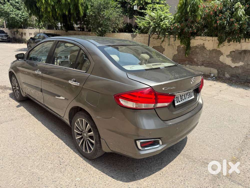 Maruti Suzuki Ciaz Alpha 1.5, 2019, Petrol