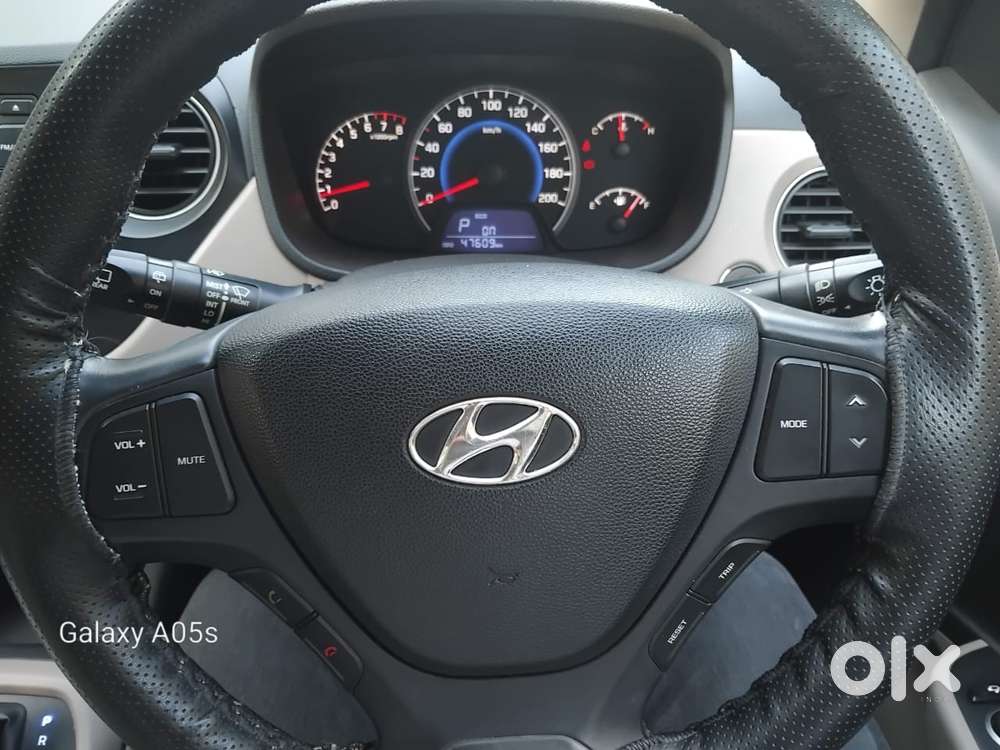 Hyundai Grand I10 Asta 1.2 At Vtvt, 2014, Petrol