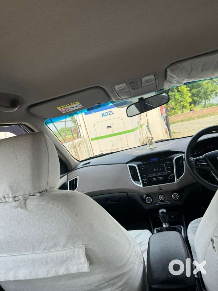 Hyundai Creta Diesel 2018