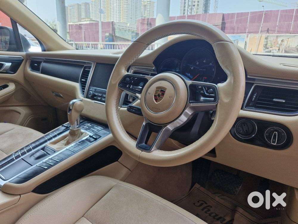 Porsche Macan 2.0 Petrol, 2018, Petrol