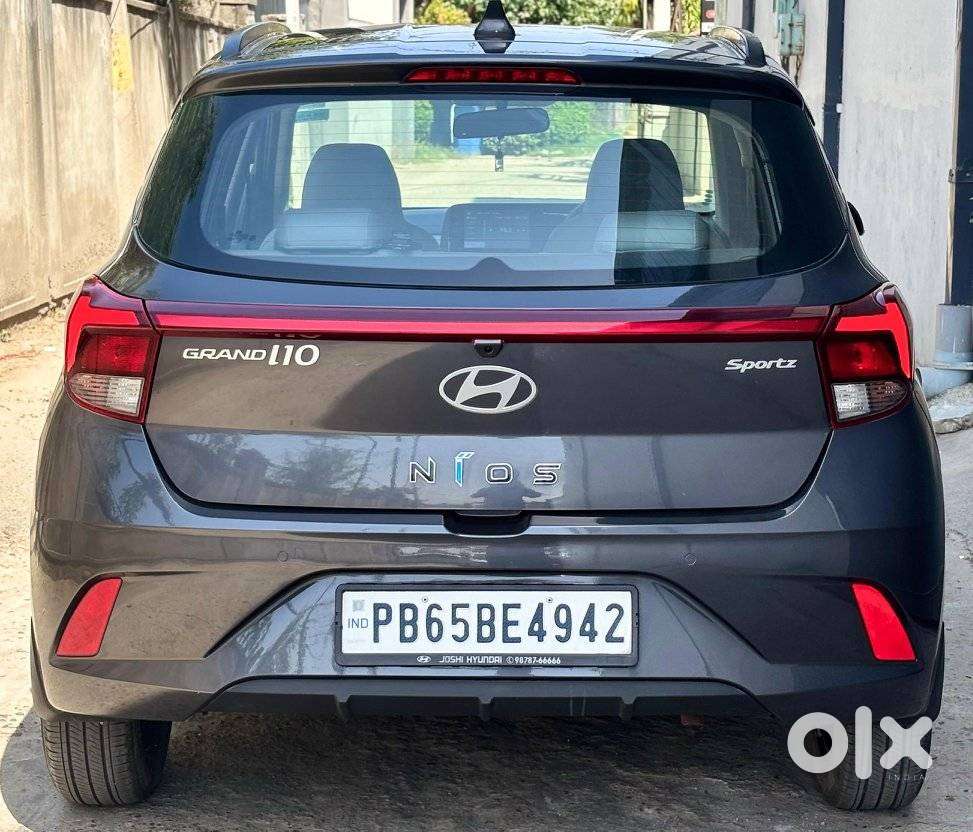 Hyundai Grand I10 Nios, 2023, Petrol