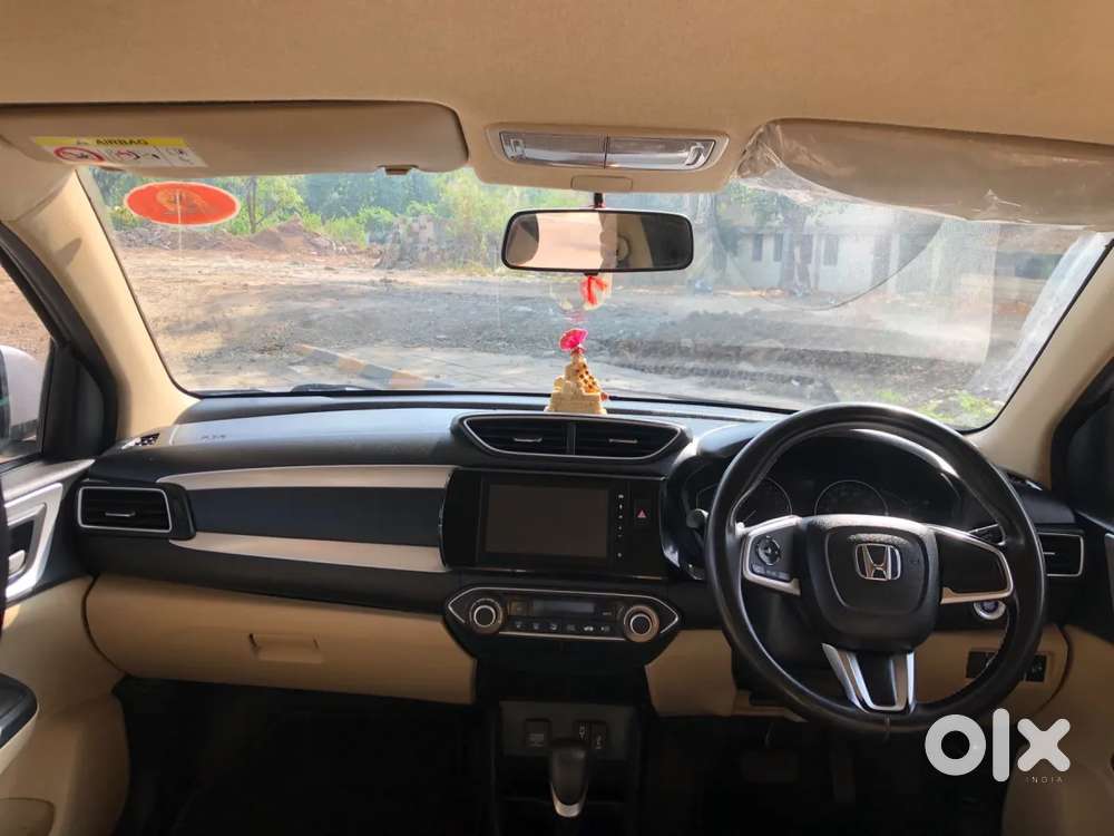 Honda Amaze Vx Cvt Petrol, 2022, Petrol