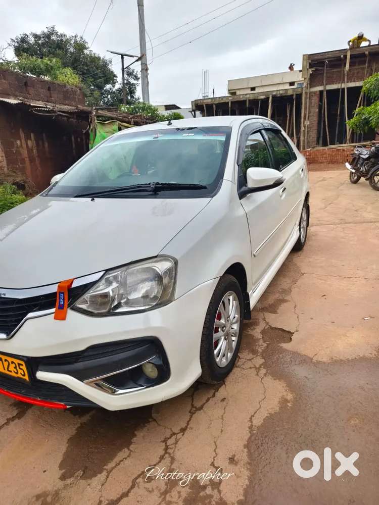 Toyota Etios Diesel Manual 2019