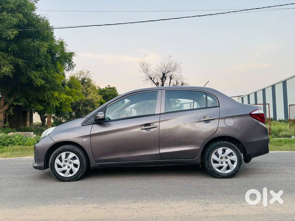 Honda Amaze 1.5 Smt I Dtec, 2017, Diesel