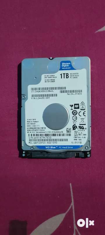 Wd on sale blue driver